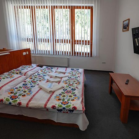 Apartament Studia Sprava Tanapu Štrbské Pleso Zewnętrze zdjęcie