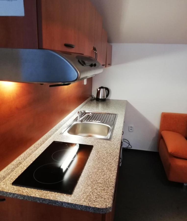 Apartament Studia Sprava Tanapu Štrbské Pleso Zewnętrze zdjęcie