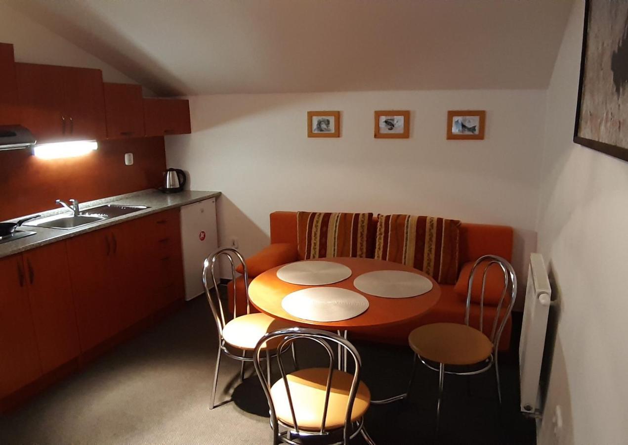 Apartament Studia Sprava Tanapu Štrbské Pleso Zewnętrze zdjęcie