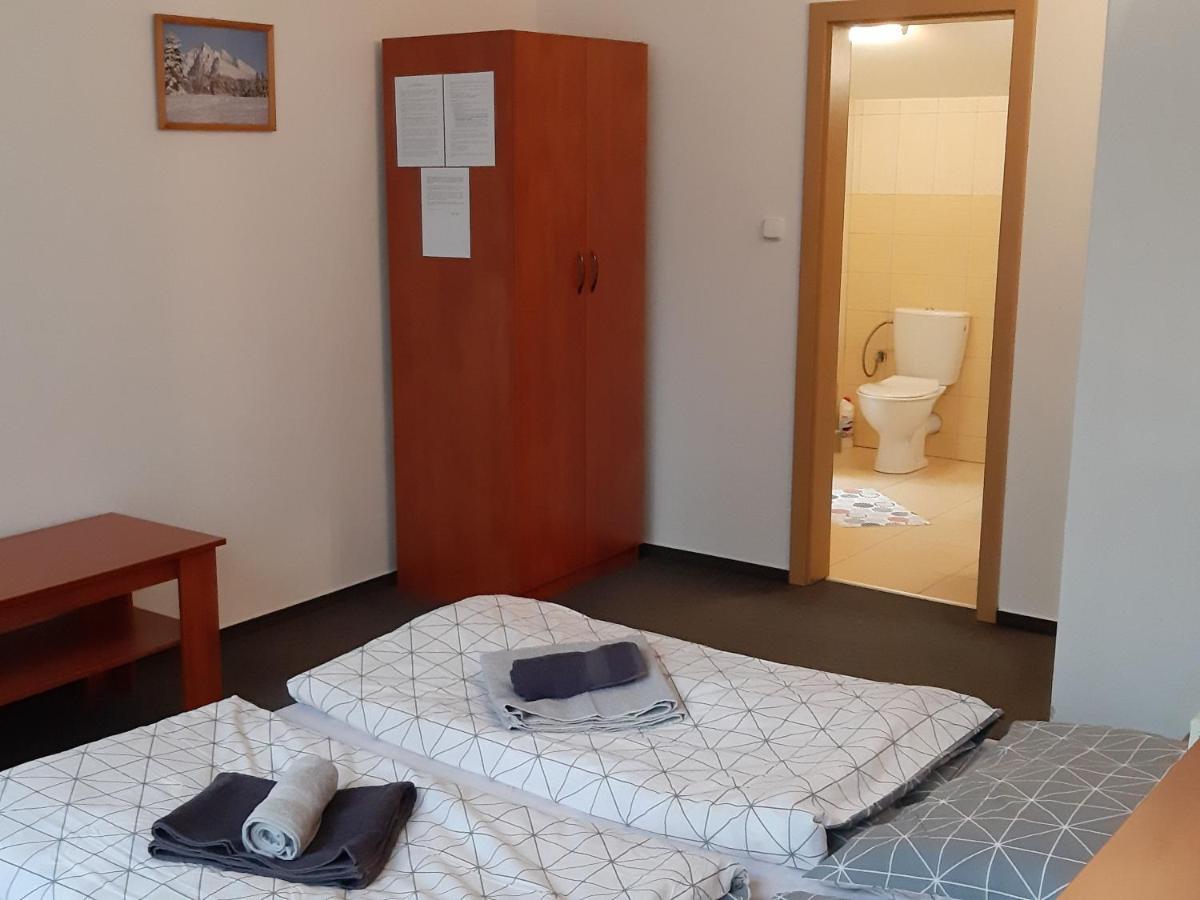Apartament Studia Sprava Tanapu Štrbské Pleso Zewnętrze zdjęcie