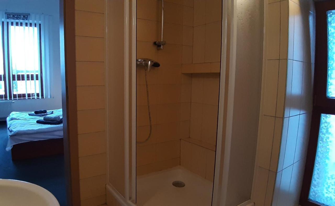 Apartament Studia Sprava Tanapu Štrbské Pleso Zewnętrze zdjęcie
