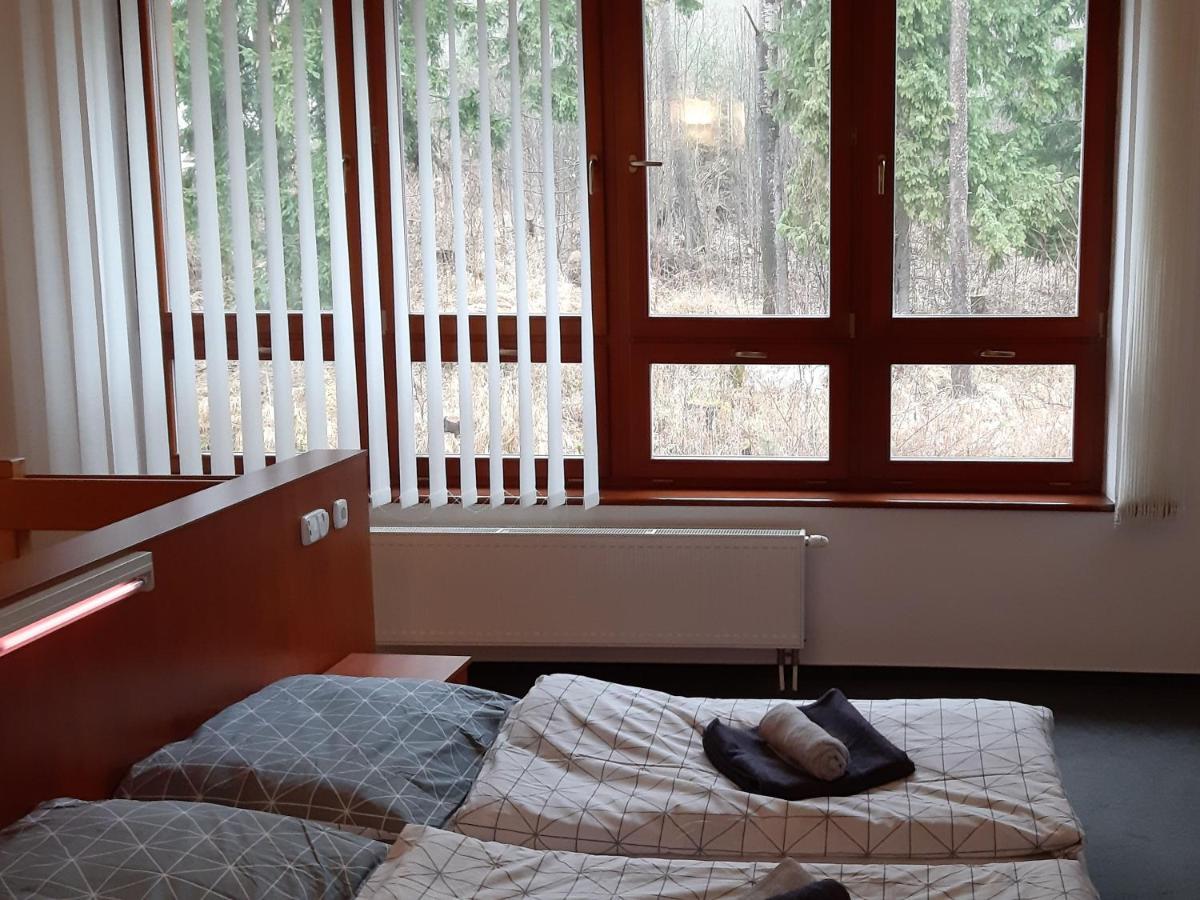 Apartament Studia Sprava Tanapu Štrbské Pleso Zewnętrze zdjęcie