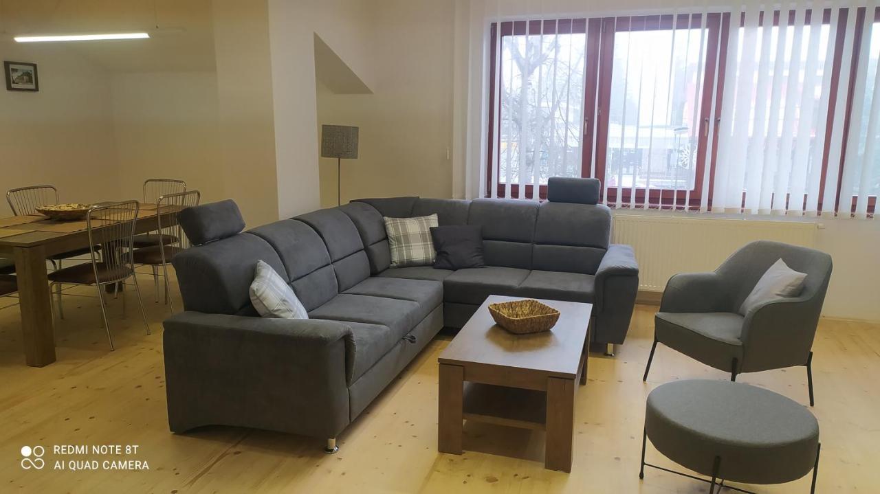 Apartament Studia Sprava Tanapu Štrbské Pleso Zewnętrze zdjęcie