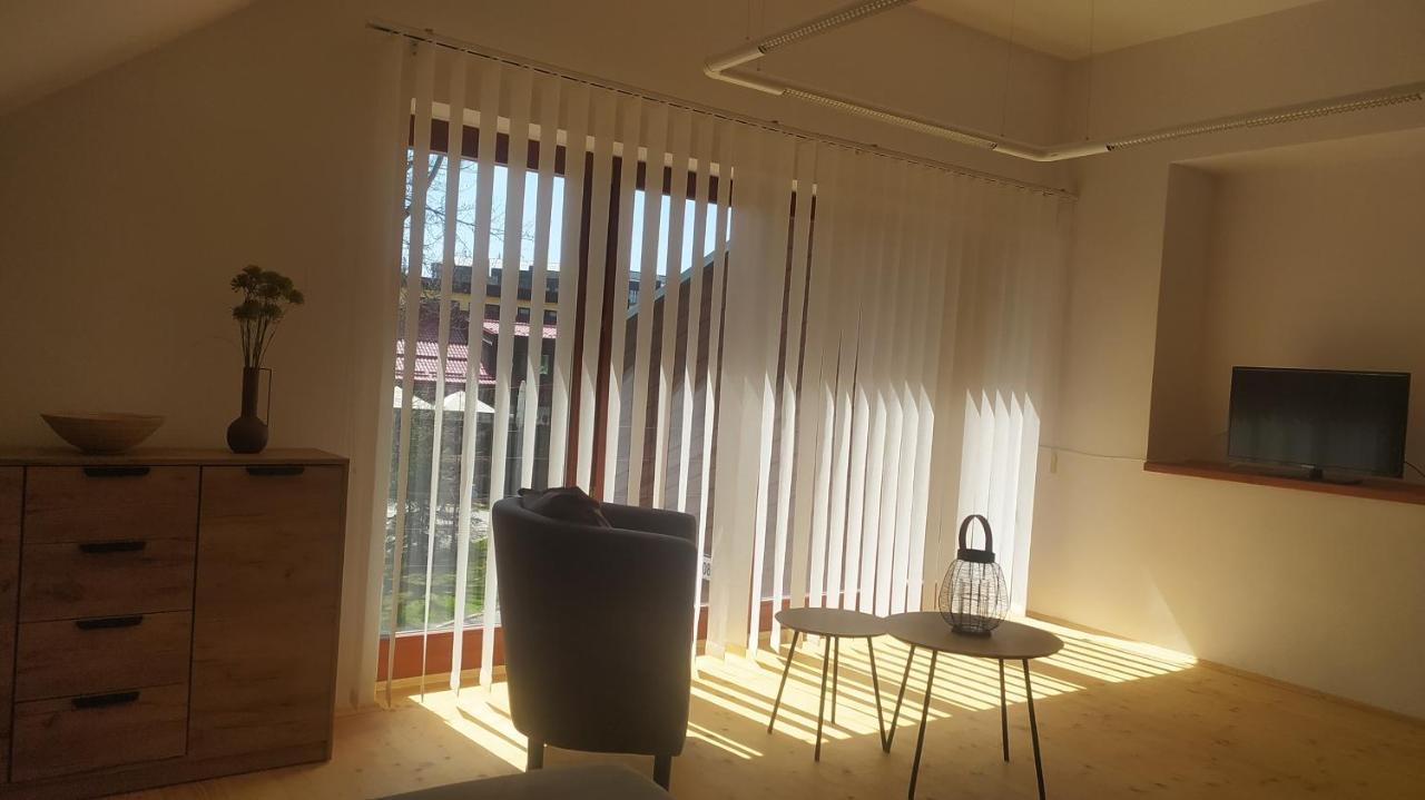 Apartament Studia Sprava Tanapu Štrbské Pleso Zewnętrze zdjęcie