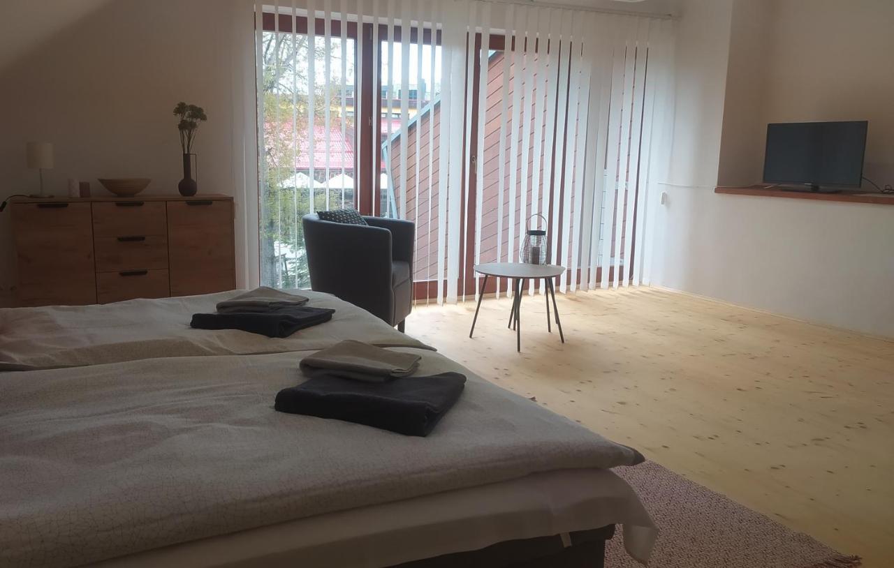 Apartament Studia Sprava Tanapu Štrbské Pleso Zewnętrze zdjęcie