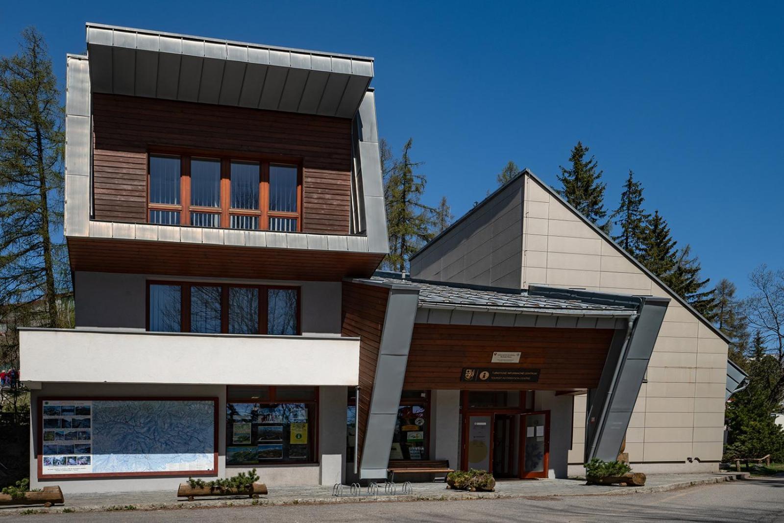 Apartament Studia Sprava Tanapu Štrbské Pleso Zewnętrze zdjęcie