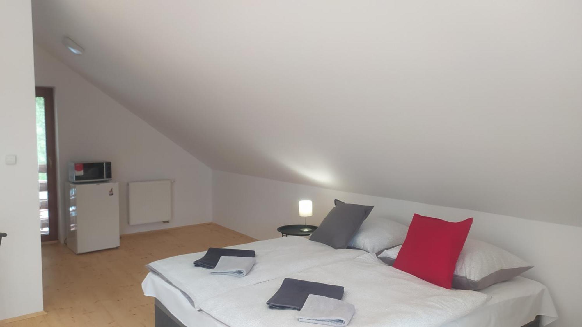 Apartament Studia Sprava Tanapu Štrbské Pleso Pokój zdjęcie